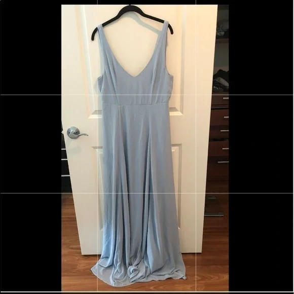 Show me Your Mumu Jenn Maxi Dress